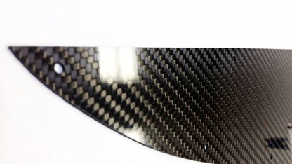 CARBON FIBER Replacement Pickguard For Gibson Thunderbird *Made in the USA*