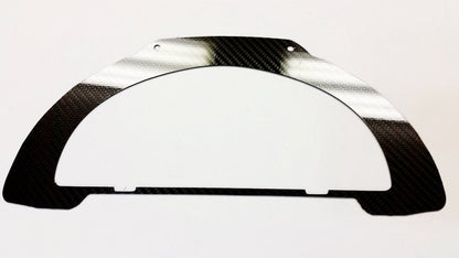 CARBON FIBER S2K AP1 AP2 Cluster Swap Conversion Bezel fits Acura for RSX
