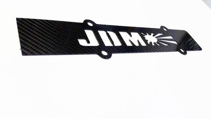 CARBON FIBER "JDM" Valve Cover Spark Plug Insert For Honda B18 B16 B Series VTEC