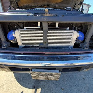 FFD 7.3 OBS Powerstroke Intercooler Kit Atlas 179-9497