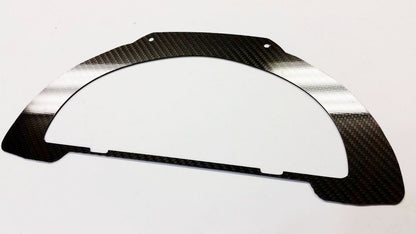 CARBON FIBER S2K AP1 AP2 Cluster Swap Conversion Bezel fits Acura for RSX