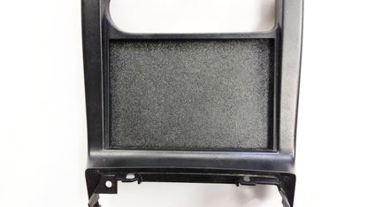 ABS DELETE PANEL for 94-97 Mazda Miata Tombstone SURROUND Radio Bezel