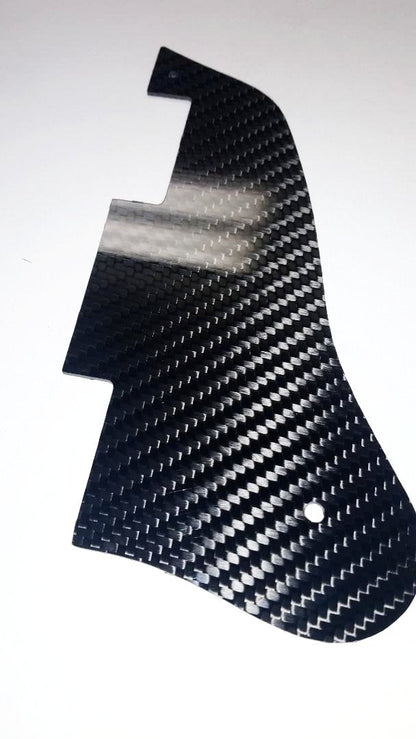 CARBON FIBER Pickguard For Gibson ES-335 SHORT