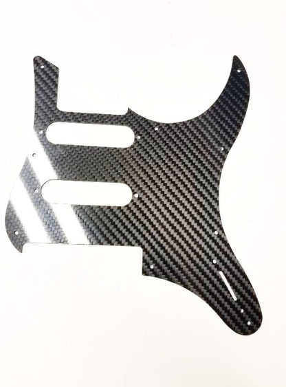CARBON FIBER Guitar Pickguard For Yamaha Pacifica 112V Replacement Parts
