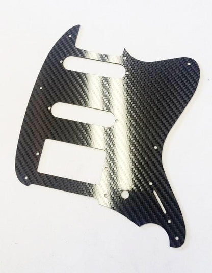 CARBON FIBER Guitar pickguard for Ibanez Talman TC-740
