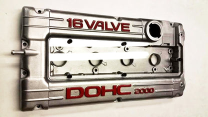 CLEAR POLY-CARBONATE CUSTOM SPARK PLUG VALVE COVER FOR MITSUBISHI ECLIPSE 4G63