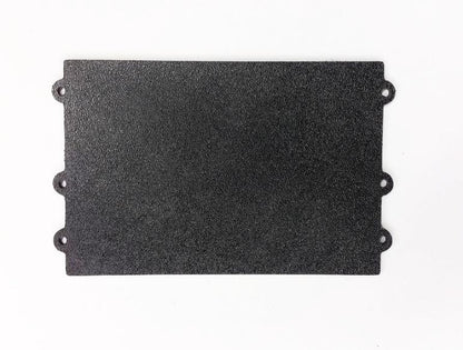 ABS DELETE PANEL for 94-97 Mazda Miata Tombstone SURROUND Radio Bezel