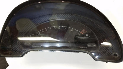 CARBON FIBER S2K AP1 AP2 Cluster Swap Conversion Bezel fits Acura for RSX