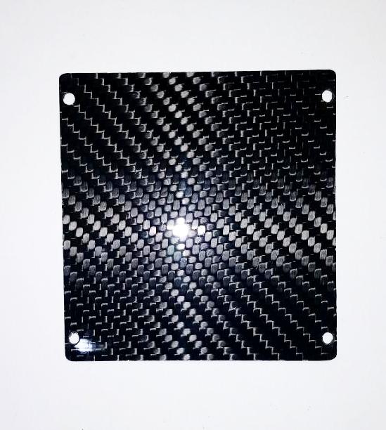 CARBON FIBER CLOCK DELETE PANEL for BMW 84-91 E30 325i 318i 325e