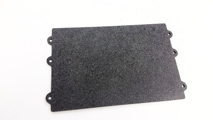 ABS DELETE PANEL for 94-97 Mazda Miata Tombstone SURROUND Radio Bezel
