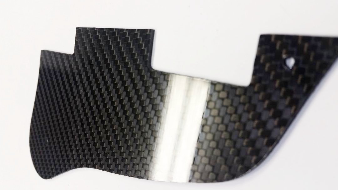 CARBON FIBER Pickguard For Gibson ES-335 SHORT