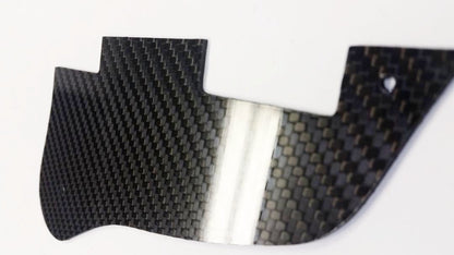 CARBON FIBER Pickguard For Gibson ES-335 SHORT