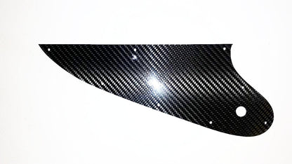 CARBON FIBER Replacement Pickguard For Gibson Thunderbird *Made in the USA*
