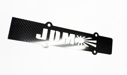 CARBON FIBER "JDM" Valve Cover Spark Plug Insert For Honda B18 B16 B Series VTEC
