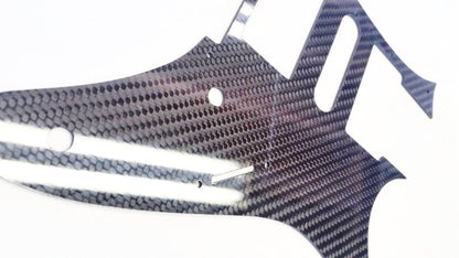 CARBON FIBER Guitar Pick Guard for Ibanez RG 550 750 Made in USA
