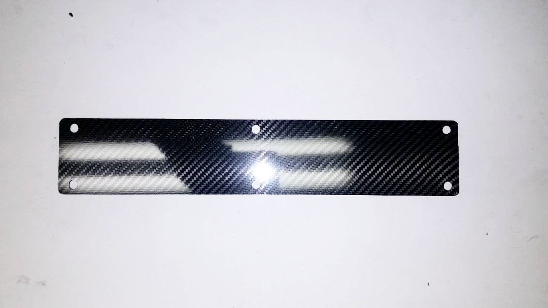 CARBON FIBER SPARK PLUG VALVE COVER FOR SR20DET SR20 SR-20 SR 240SX