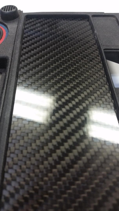 1984-1991 BMW E30 325i 3 Series Radio CARBON FIBER RADIO DELETE