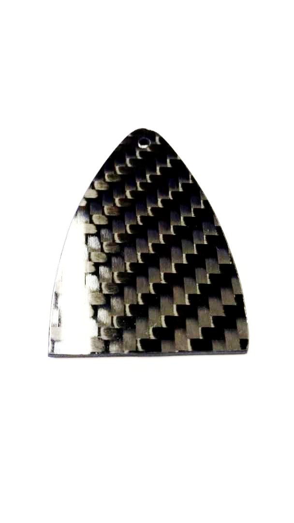 CARBON FIBER Truss Rod Cover for Paul Reed Smith PRS SE Import model guitars