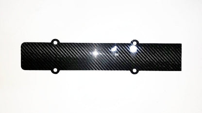CNC'ed CARBON FIBER REAL PLUG VALVE COVER HONDA PRELUDE VTEC H22 H22A H22A1 SI