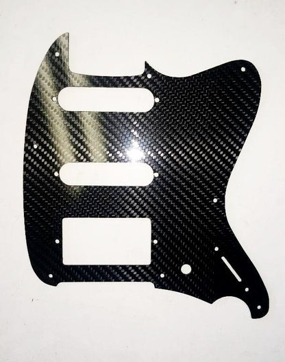 CARBON FIBER Guitar pickguard for Ibanez Talman TC-740