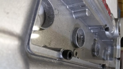 CLEAR POLY-CARBONATE CUSTOM SPARK PLUG VALVE COVER FOR MITSUBISHI ECLIPSE 4G63