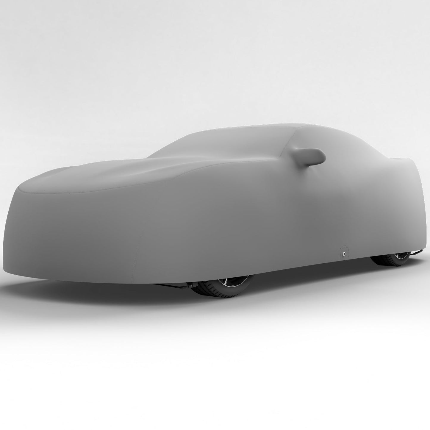 Silver Shield 3L - Car Cover for Chevrolet Camaro 2015 Convertible 2-Door
