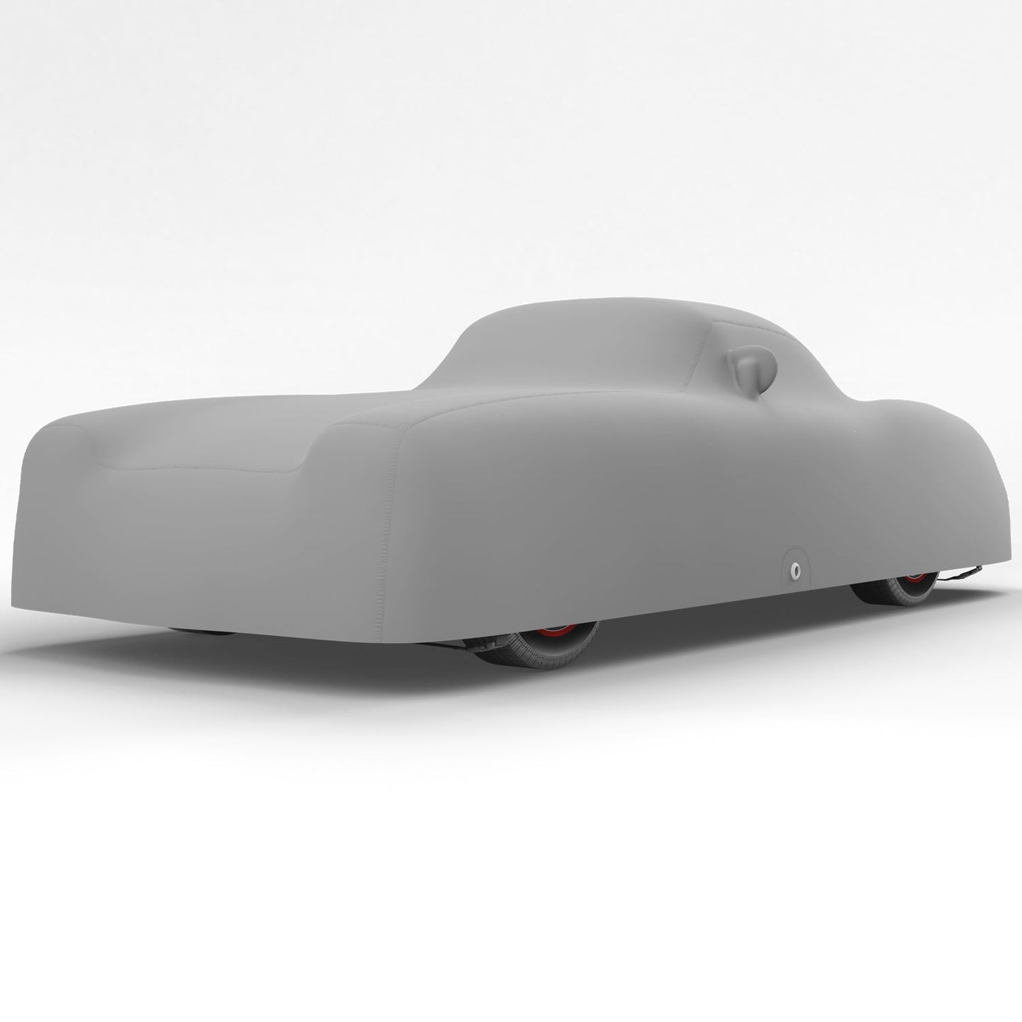 Silver Shield 3L - Car Cover for Chevrolet Corvette 1961 Convertible 2-Door