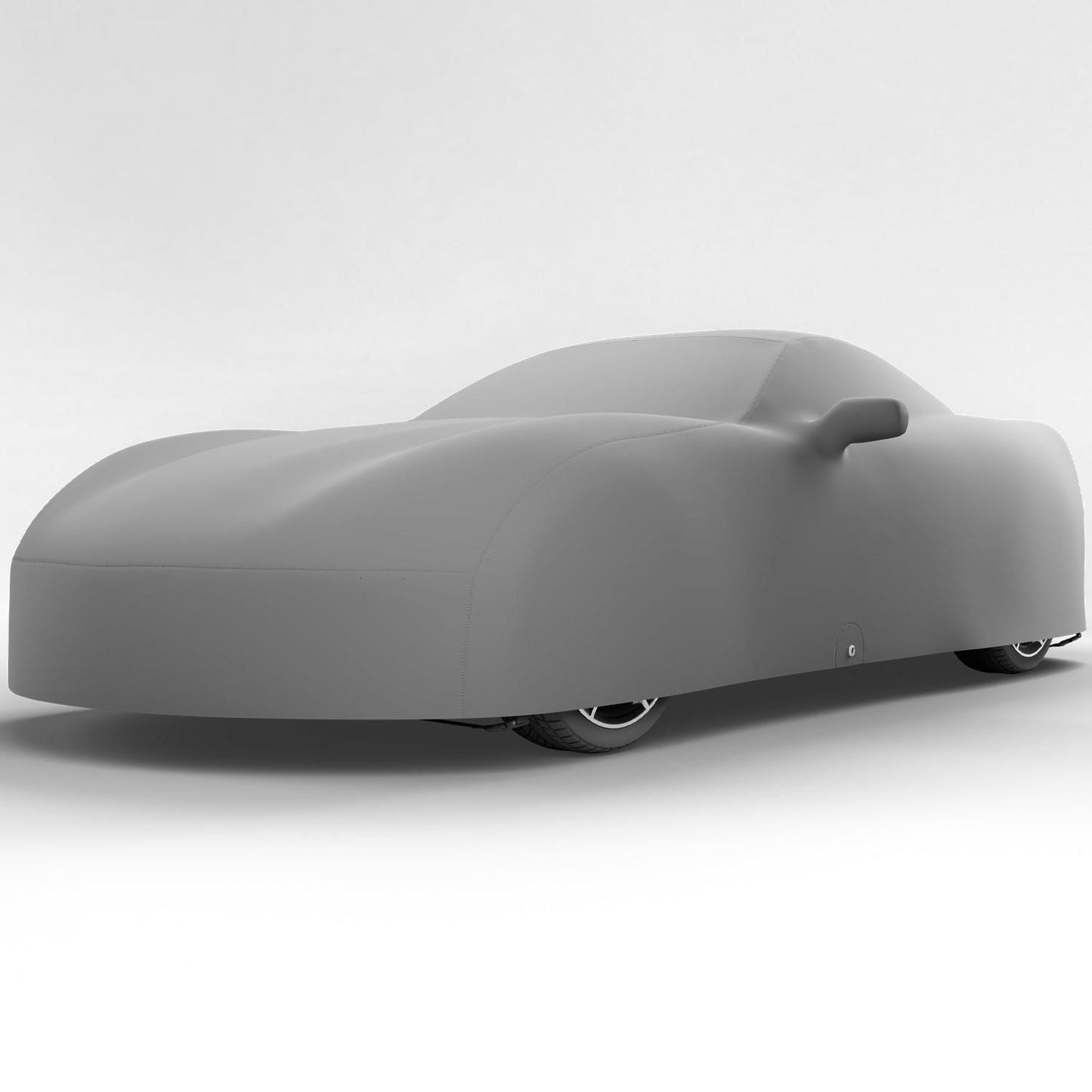Bronze Shield 2L - Car Cover for Chevrolet Corvette Stingray 2019 Convertible 2-Door