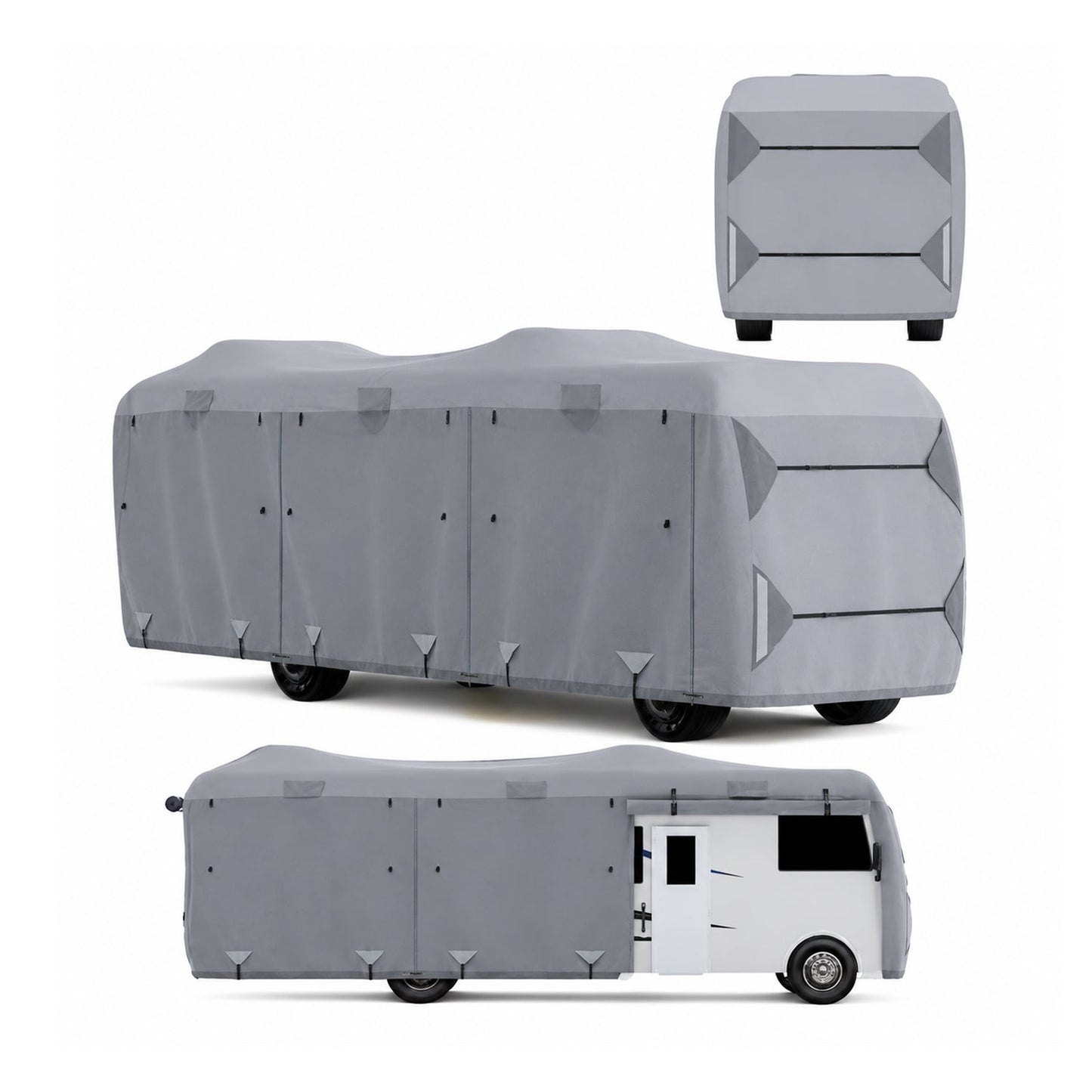 Gold Shield 5L - RV Cover for Class A RV 28' To 30' Feet Long