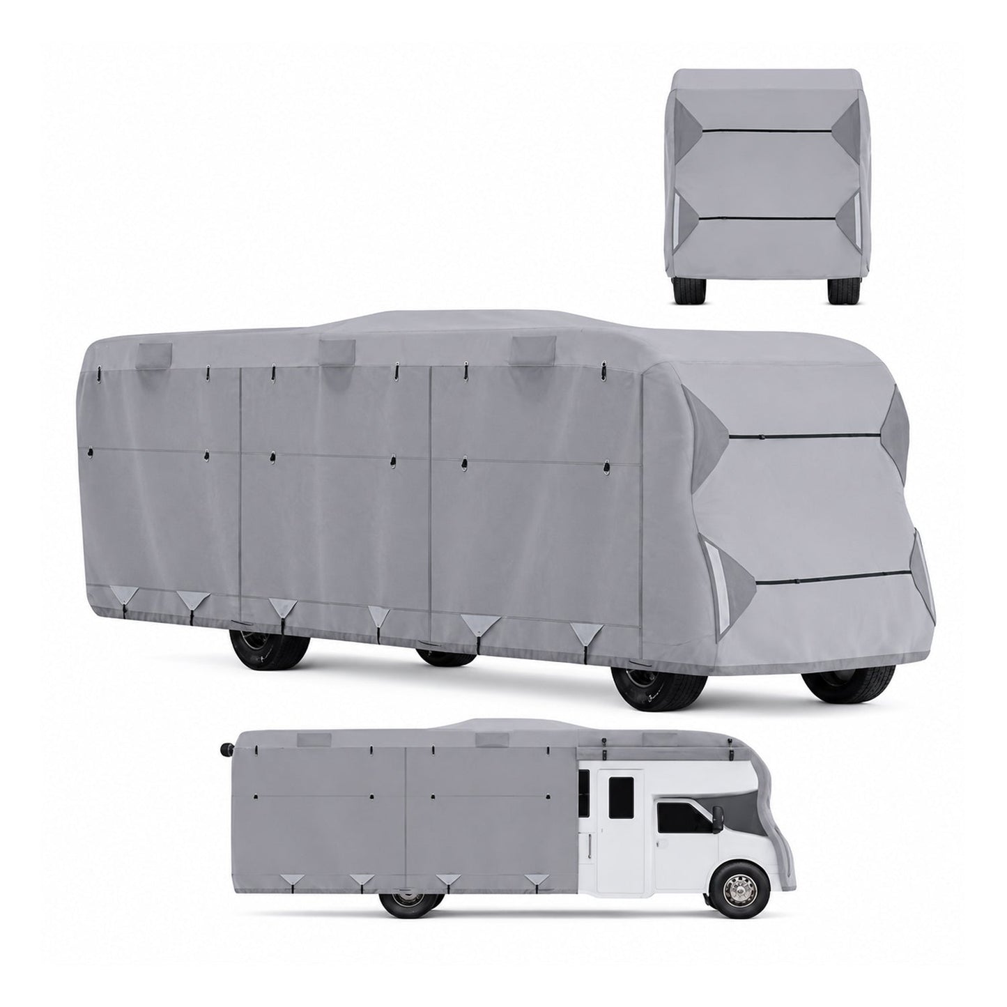 Gold Shield 5L - RV Cover for Class C RV 18' To 20' Feet Long
