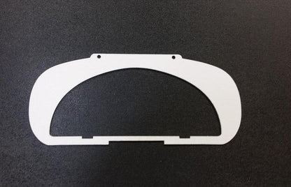 WHITE ABS Cluster Swap Conversion Bezel S2K S2000 AP1 AP2 fits EF EG EK Integra