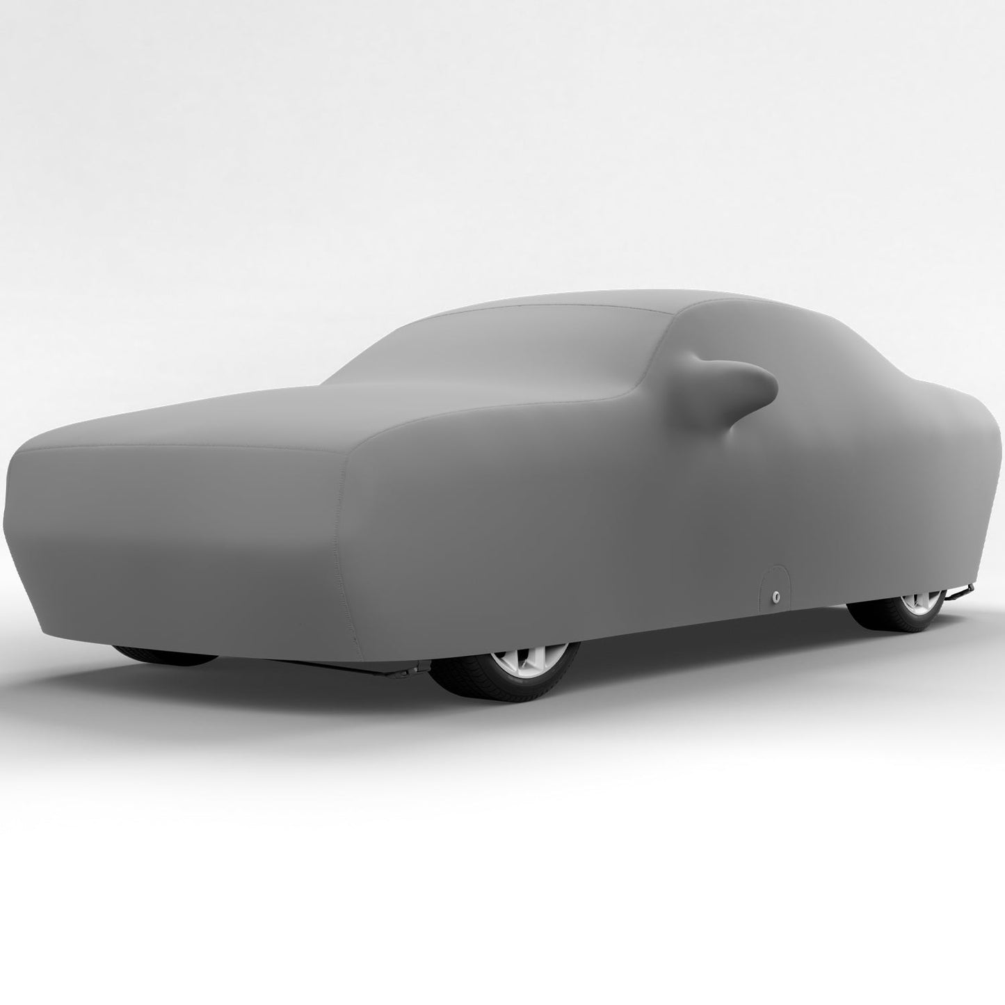 Bronze Shield 2L - Car Cover for Dodge Challenger 2025 Coupe 2-Door with Widebody
