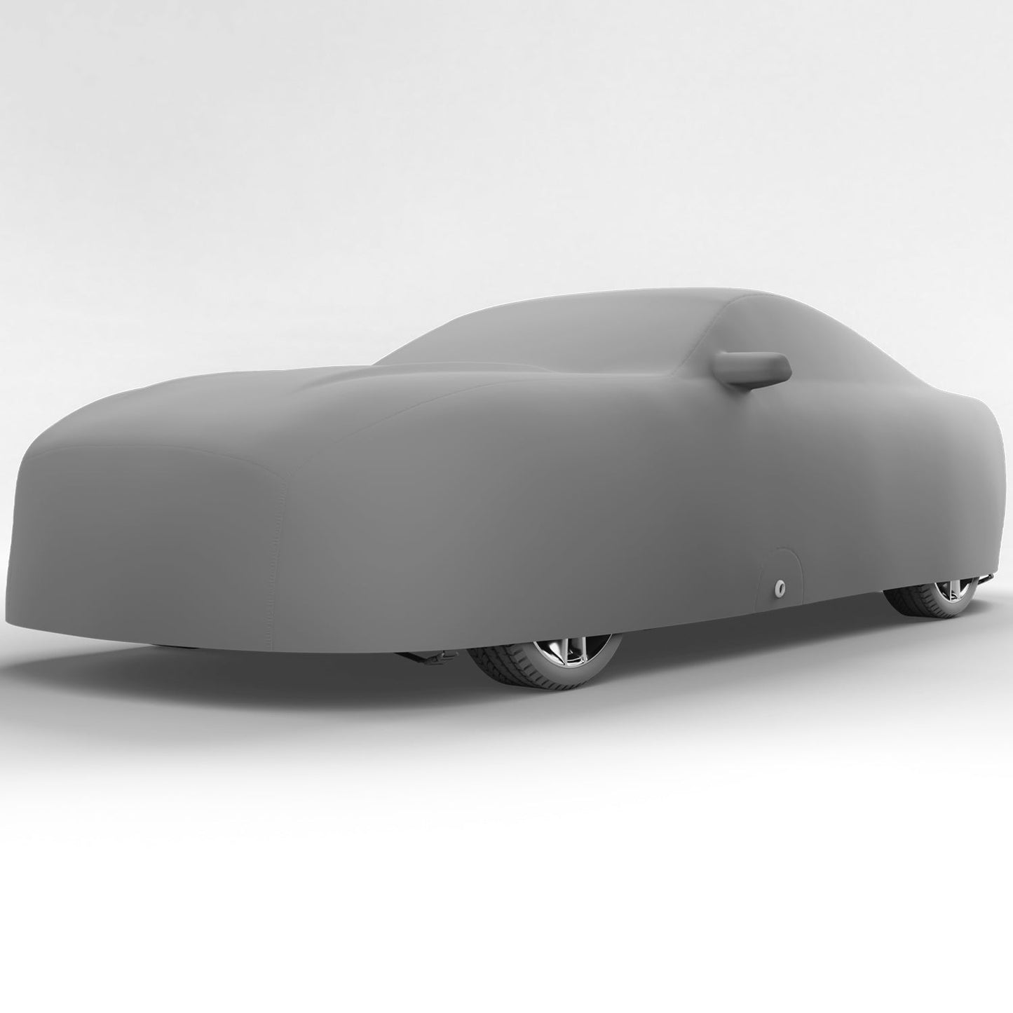 Silver Shield 3L - Car Cover for Ford Mustang 2019 Convertible 2-Door