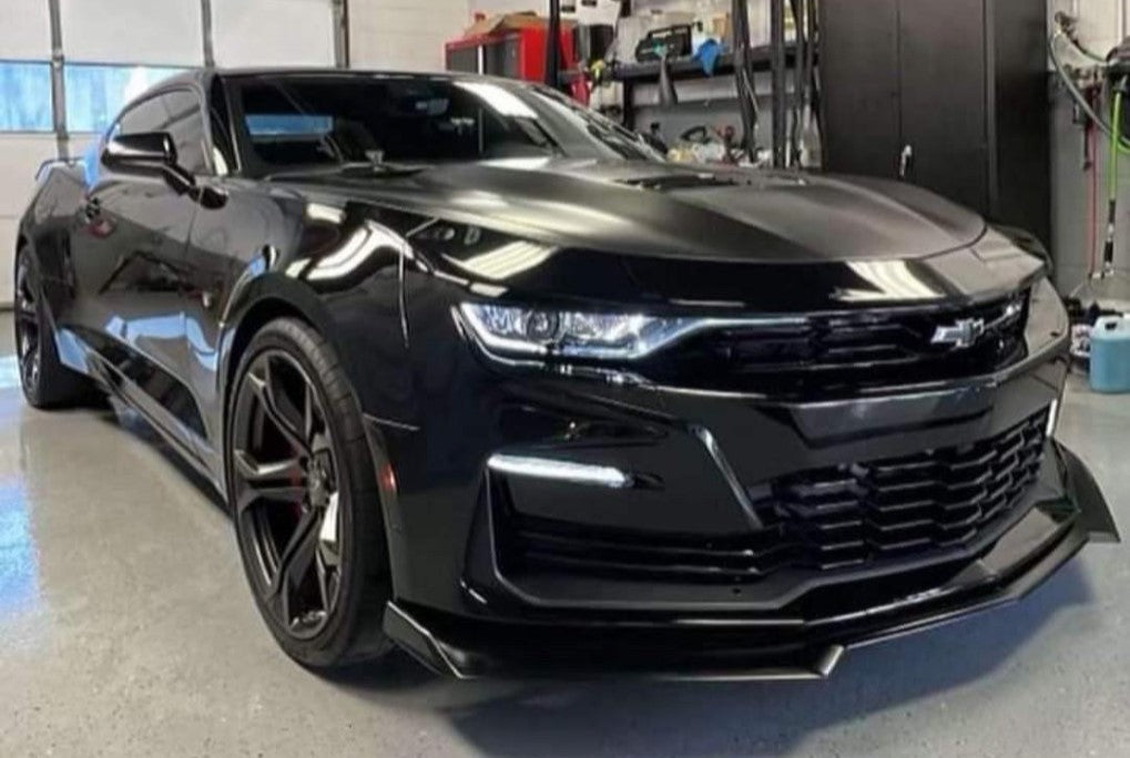 CAMARO 16-24 SS 1LE FACELIFT SPLITTER FOR SS, RS, LS/LT