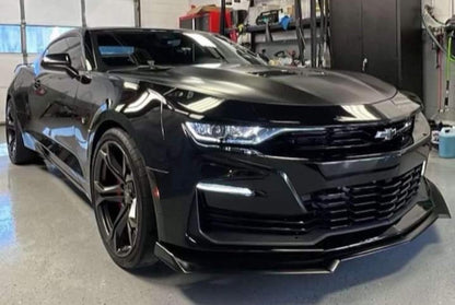 CAMARO 16-24 SS 1LE FACELIFT SPLITTER FOR SS, RS, LS/LT