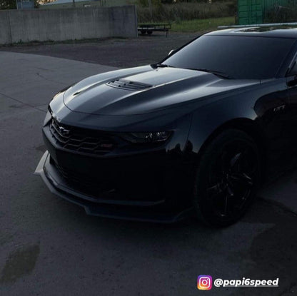 CAMARO 16-24 SS 1LE FACELIFT SPLITTER FOR SS, RS, LS/LT