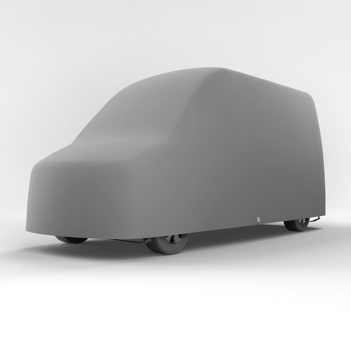 Bronze Shield 2L - Car Cover for Nissan NV3500 2016 Van