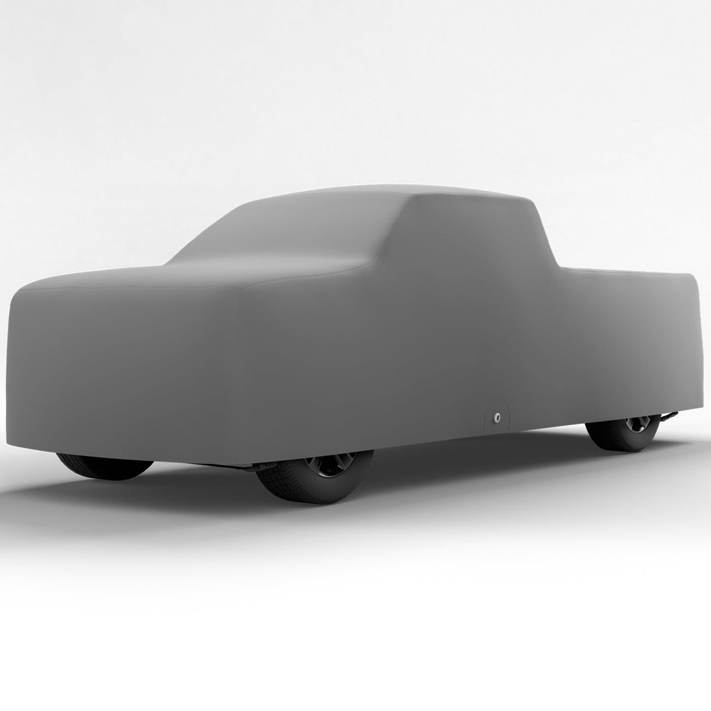 Bronze Shield 2L - Car Cover for Chevrolet Silverado 1500 2017 Regular Cab Pickup 6.5 Feet Bed