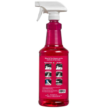 Tire Soap 32 Fl. oz - Tire Dirt, Oil Residue Remover