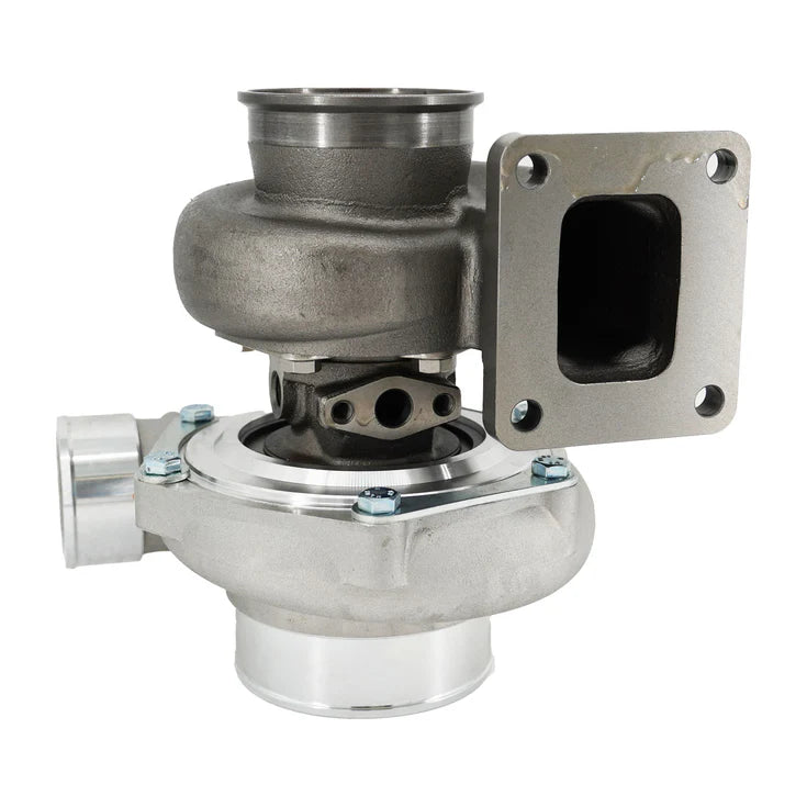 Gen II GTX3582R GT35 T4 Dual Ball Bearing Turbo – .82 A/R V-Band