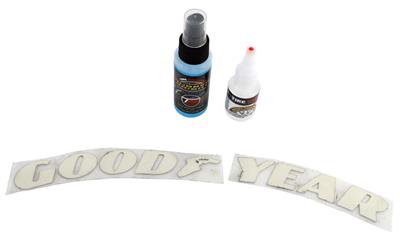 DIY TIRE LETTERING