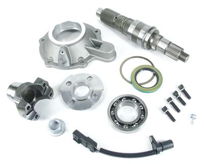 SLIP YOKE SHORT SHAFT KIT
