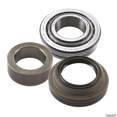 WHEEL BEARING AND SEAL