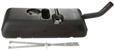 POLY GAS TANK  38-39 CHEVY