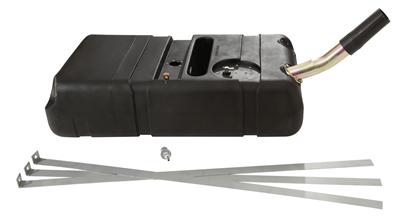 POLY GAS TANK  41-48 CHEVY  LH