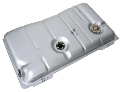 STEEL GAS TANK 41-48 FORD