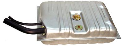 STEEL GAS TANK  49-52 CHEVY