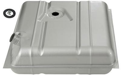 STEEL GAS TANK  49-51 FORD