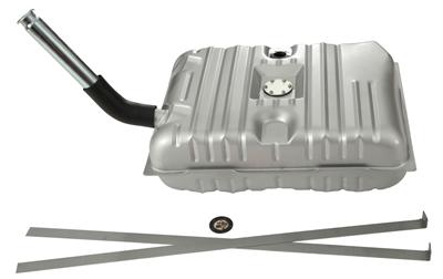 STEEL GAS TANK 53-54 CHEVY