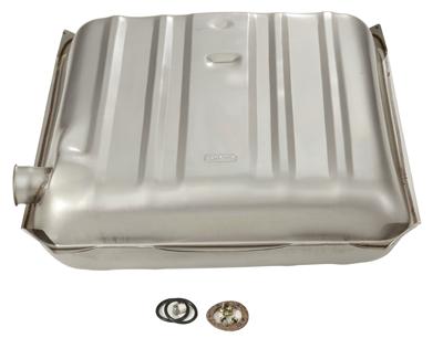 STEEL GAS TANK  55-56 CHEVY